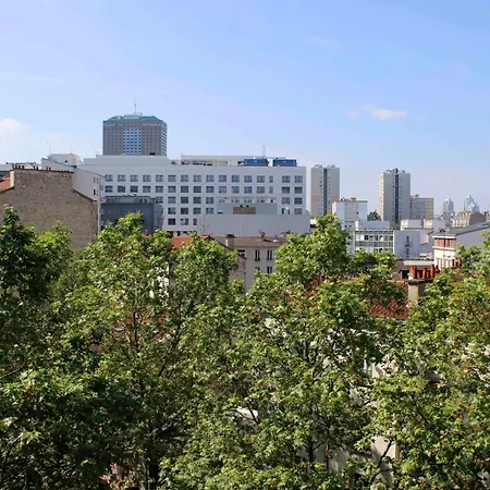Charming Family T2 In * Aubervilliers
